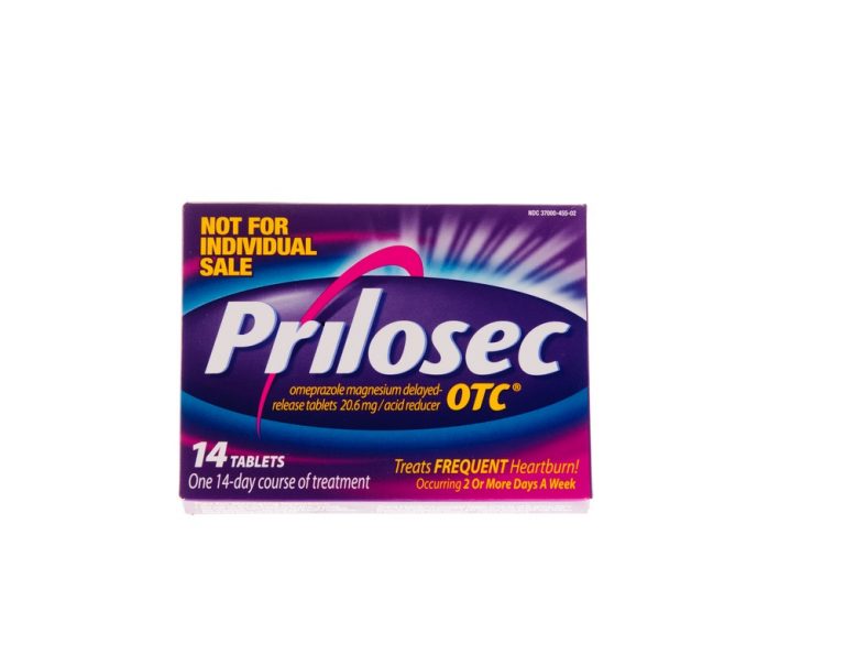 Prilosec Lawsuit (with August 2022 Update)