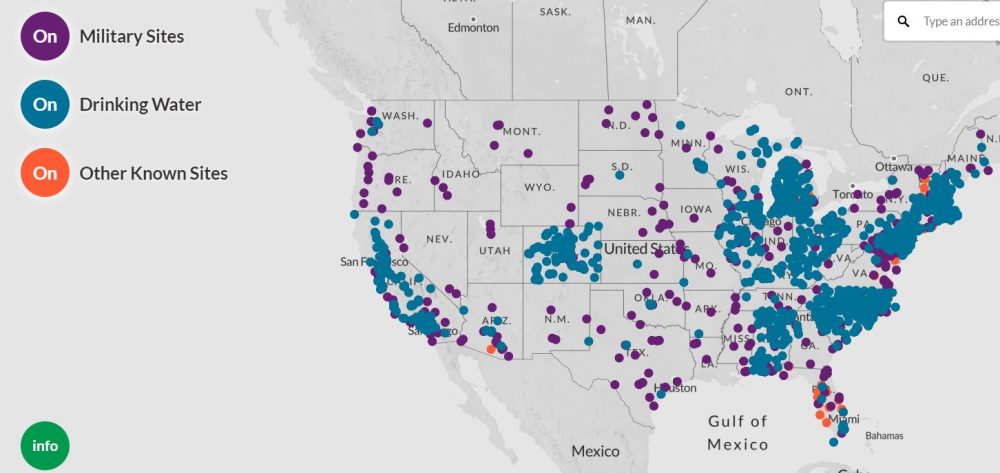 PFAS Water Contamination Lawsuit | June 2024 News & Update