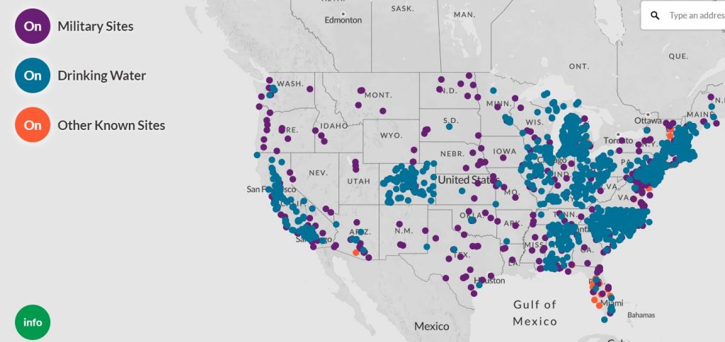 PFAS Water Contamination Lawsuit | October 2024 News & Update