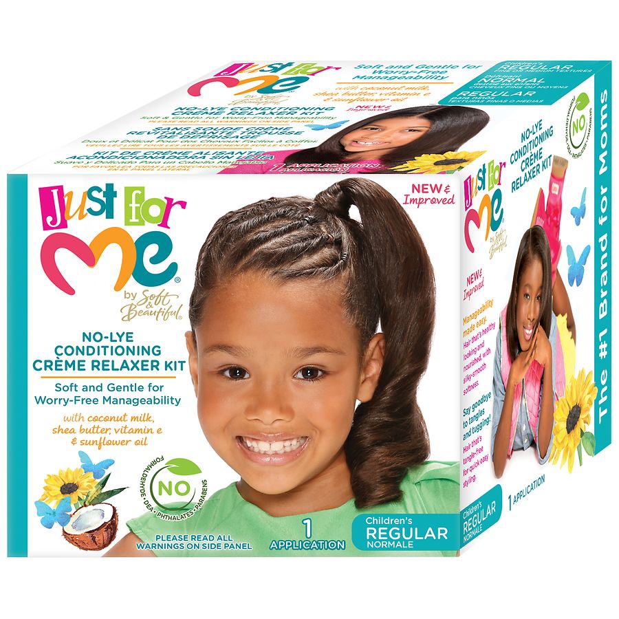 Kid's Knotless Box Braids With Beads Hairstyle Your Child Will Love