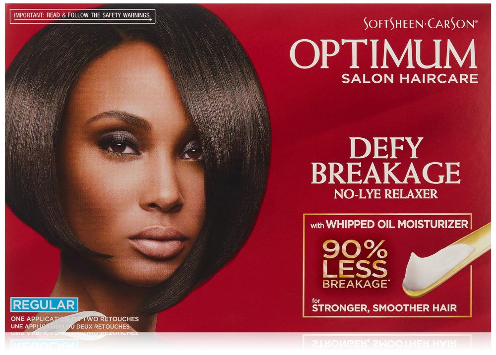 SoftSheen Carson Optimum Hair Relaxer Lawsuits