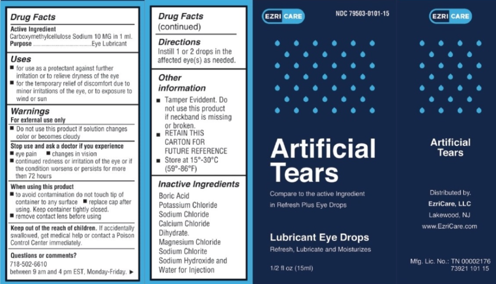 New Eye Drops Recall Lawsuit — Lawsuit Information Center