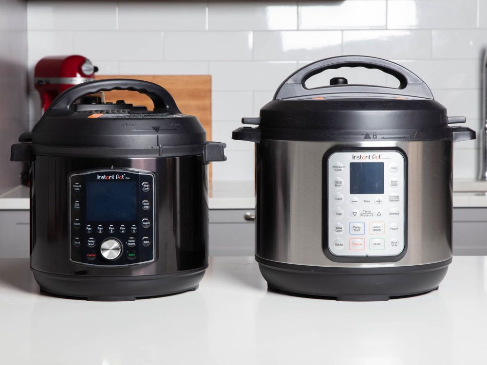 The Instant Pot Duo 60 and Instant Pot Ultra 8 Qt Are On Sale